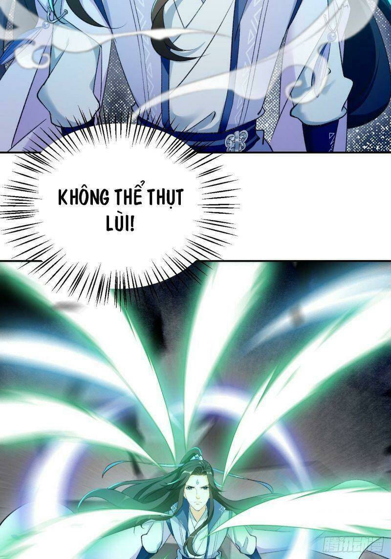 Nữ Tiên Tôn Bận Đào Hôn: Chapter 33