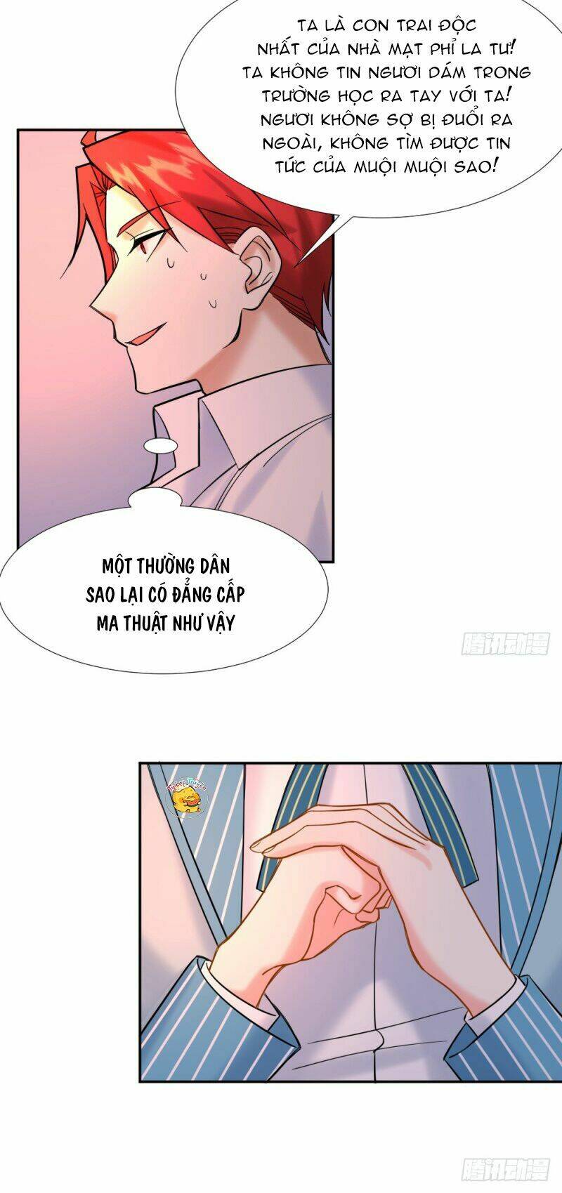 Trời Sinh Một Đôi?! Ta Từ Chối!: Chapter 6