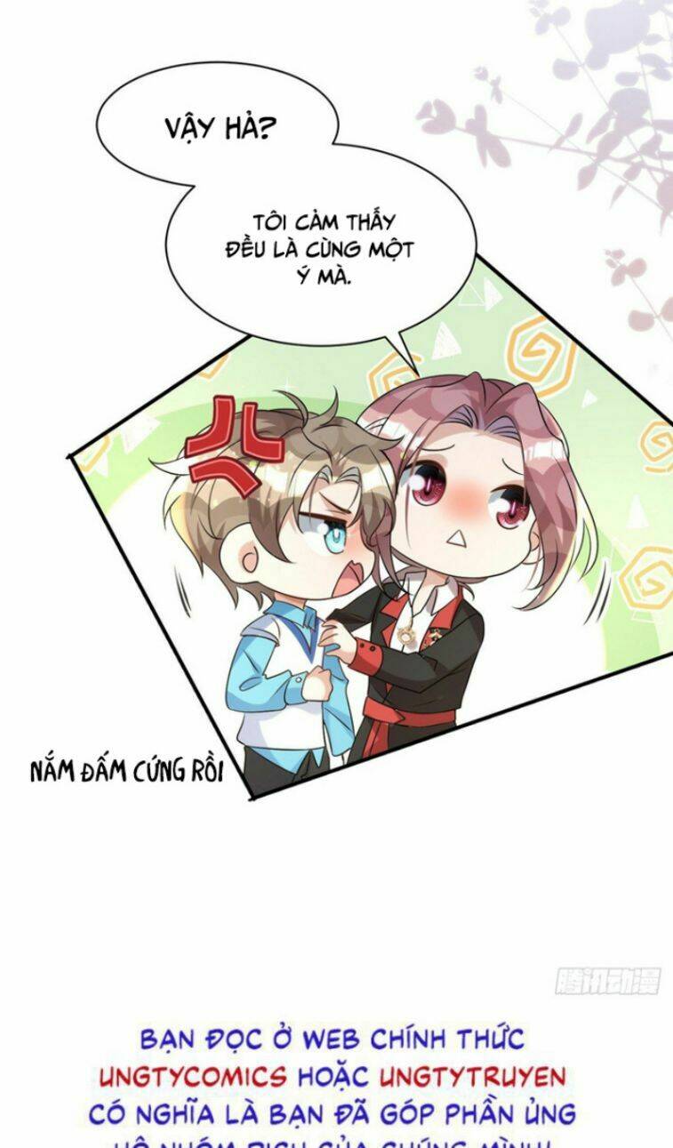 Thú Thụ Bất Thân: Chapter 127