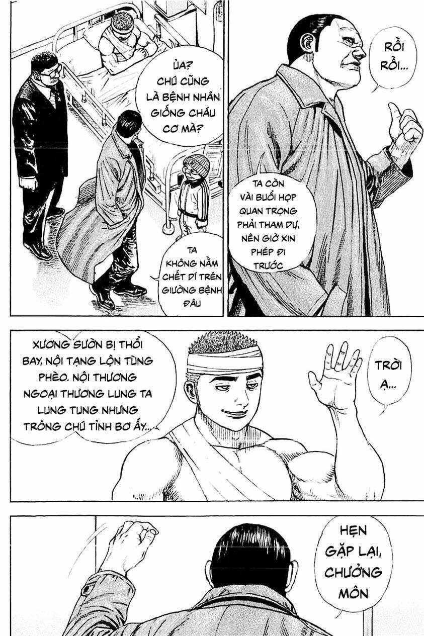 Tough - Miyazawa Kiichi: Chapter 340