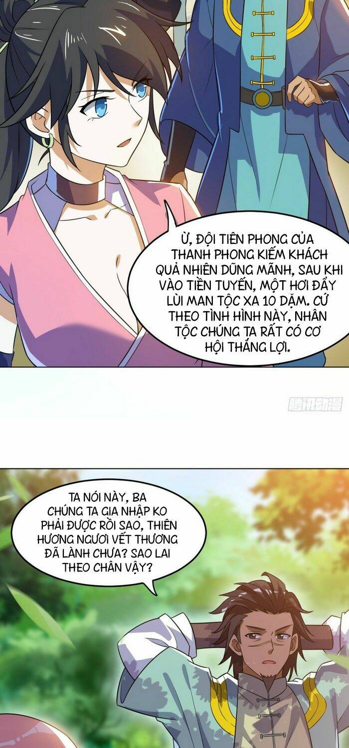 Thần Võ Đế Tôn: Chapter 76