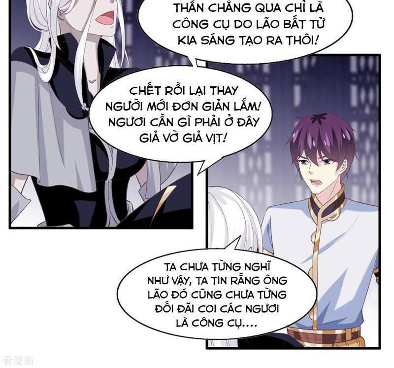 Ta Là Ngọc Hoàng Đại Đế: Chapter 69
