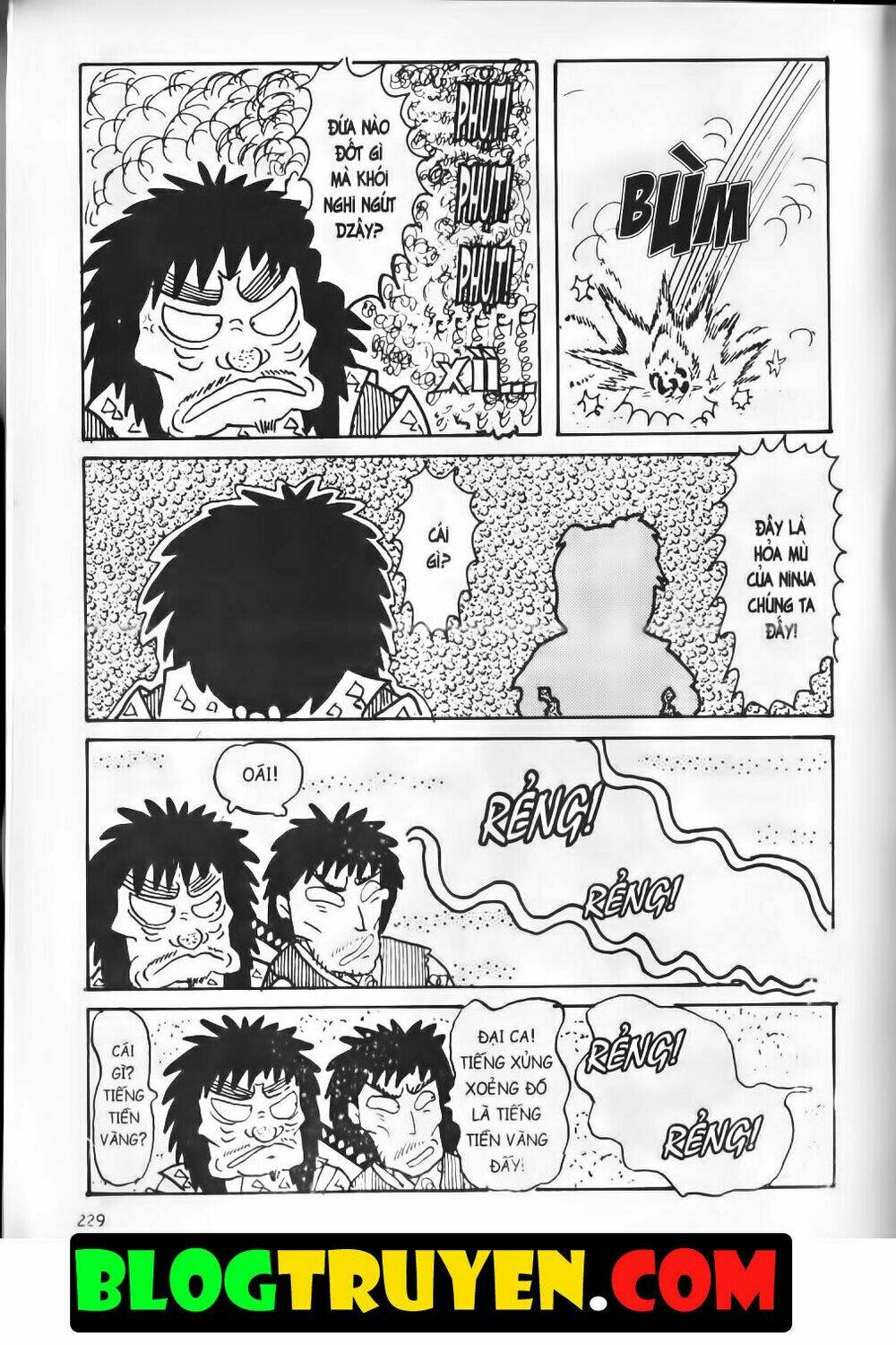 Ninja Loạn Thị Bản Đẹp: Chapter 8.8