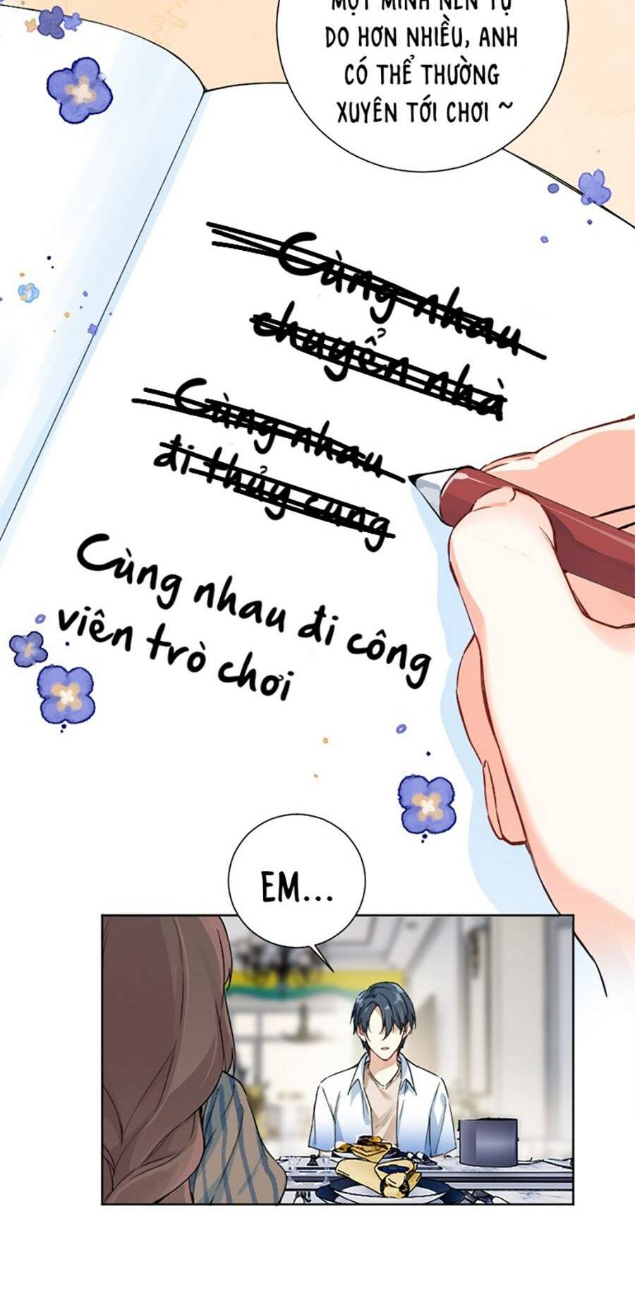 Tâm Động Thuấn Di: Chapter 48