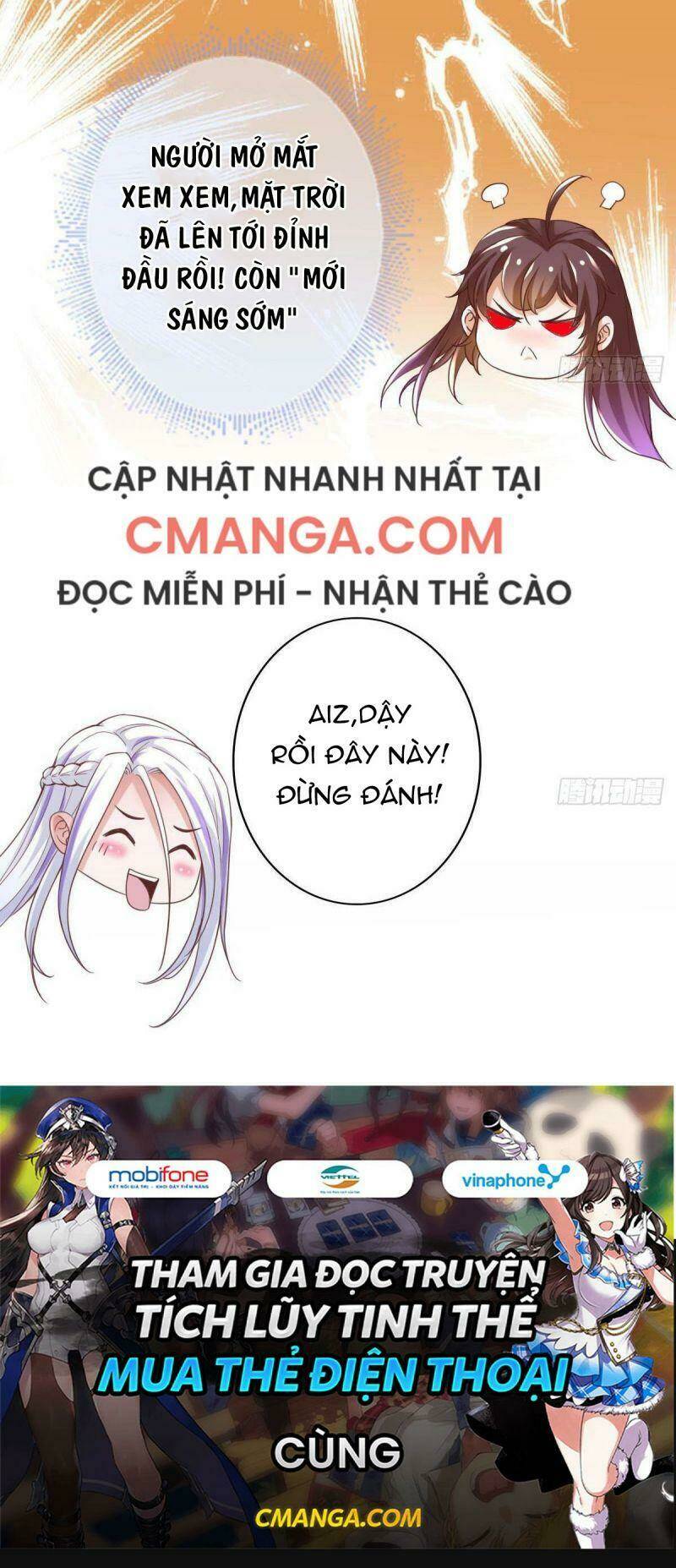 Cứu Được Tên Đại Ma Tôn: Chapter 17