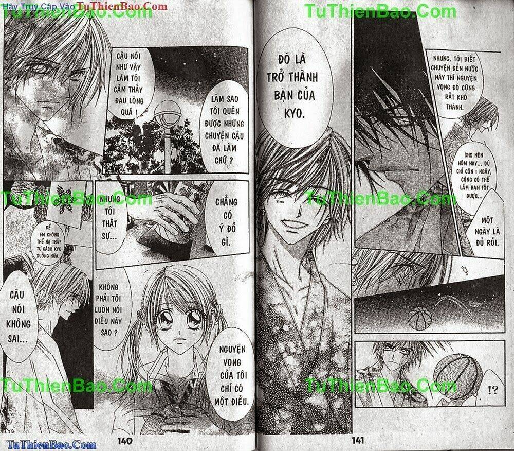 Nữ Sinh Bảo Mẫu: Chapter 8