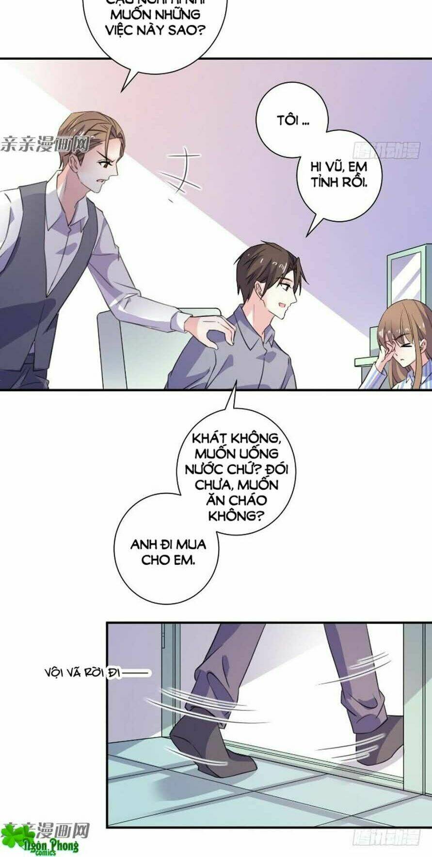 Vợ Yêu Là Báu Vật: Chapter 83