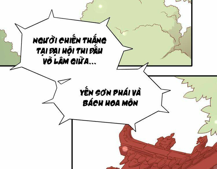 Yến Sơn Phái Và Bách Hoa Môn: Chapter 191