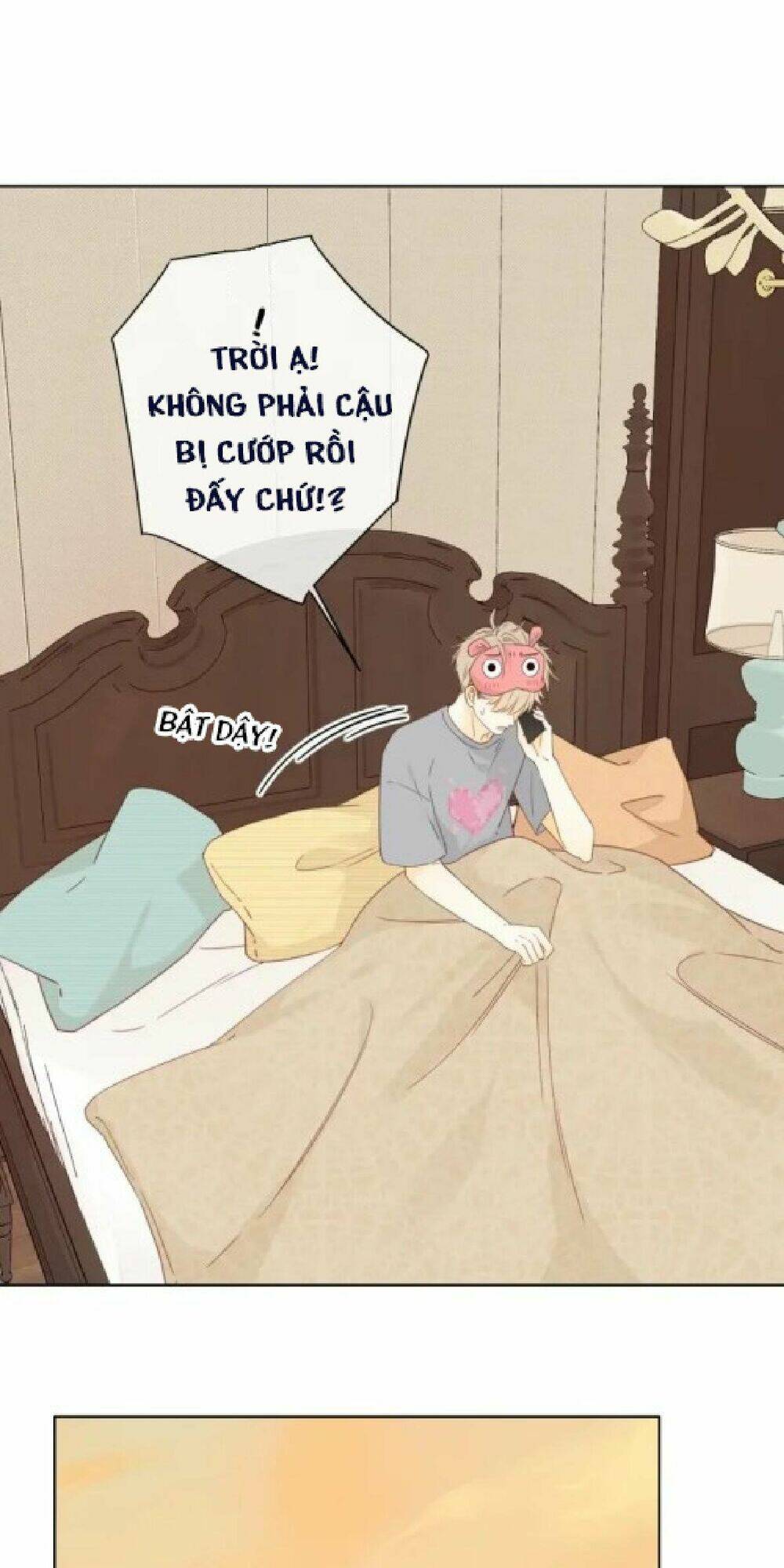 Cô Ấy Không Đáng Yêu: Chapter 86