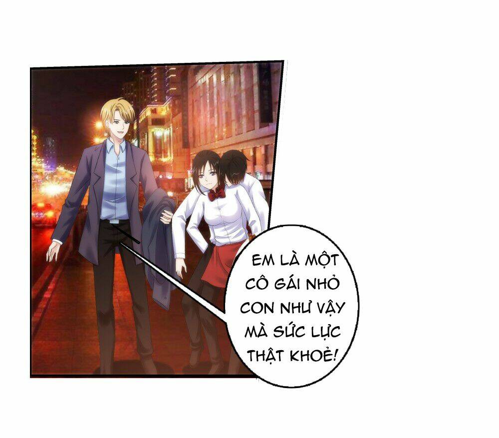 Bá Đạo Nữ Tổng Tài - Nhật Ký Trưởng Thành: Chapter 10