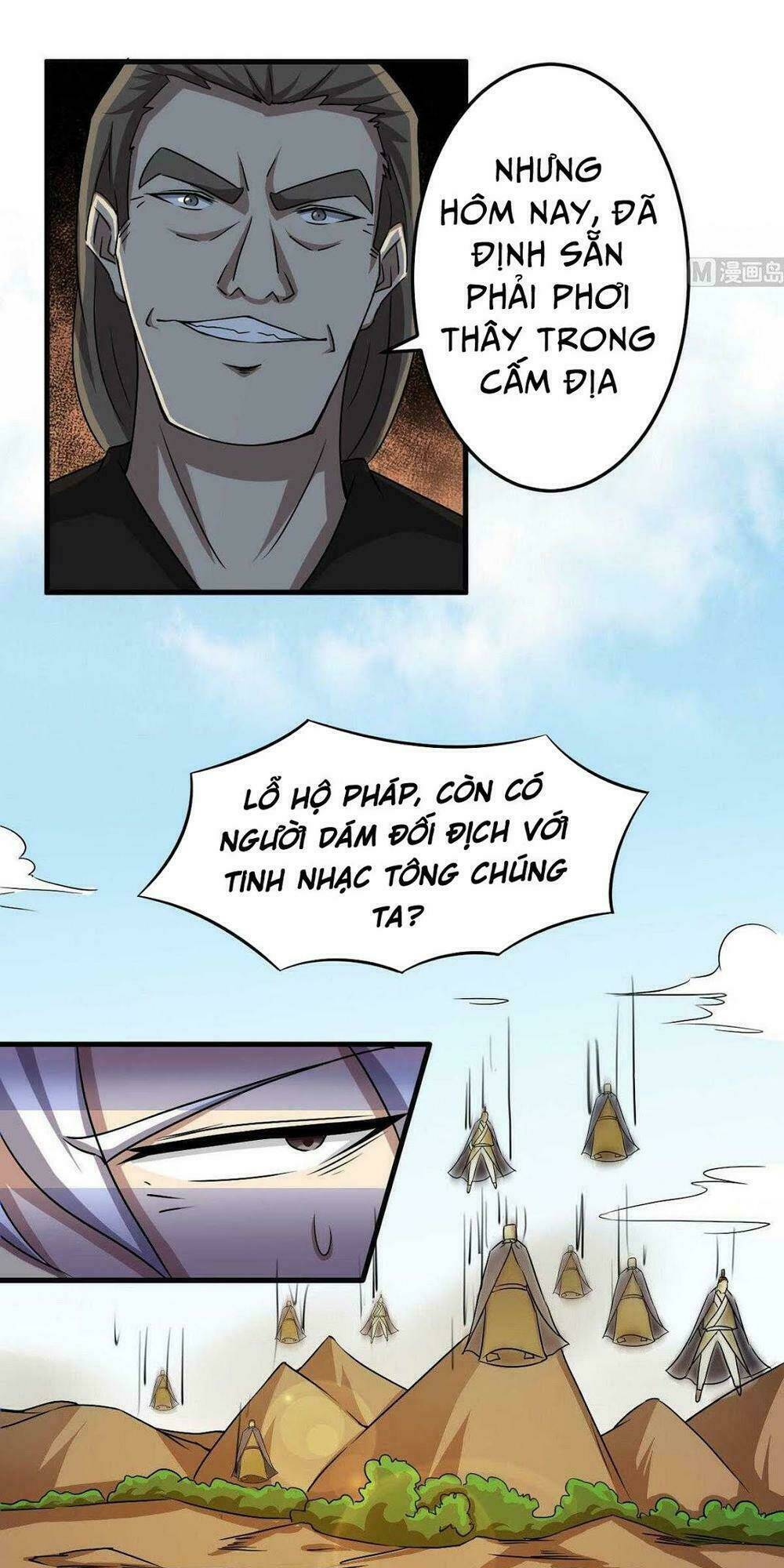 Tu Chân Giả Tại Dị Thế: Chapter 80