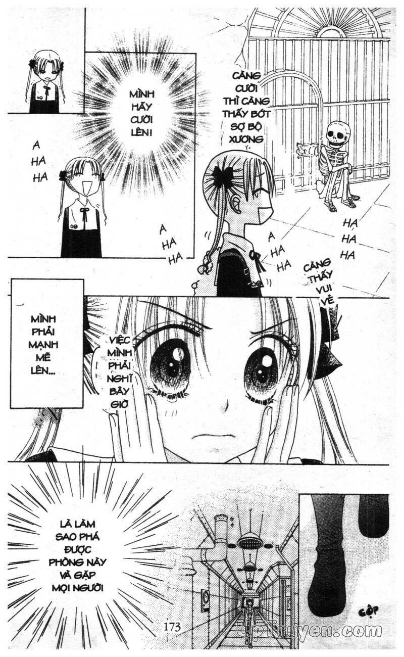 Học Viện Alice: Chapter 35