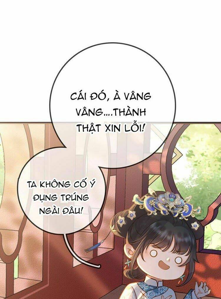 Thái Tử, Người Thật Ngọt Ngào: Chapter 28