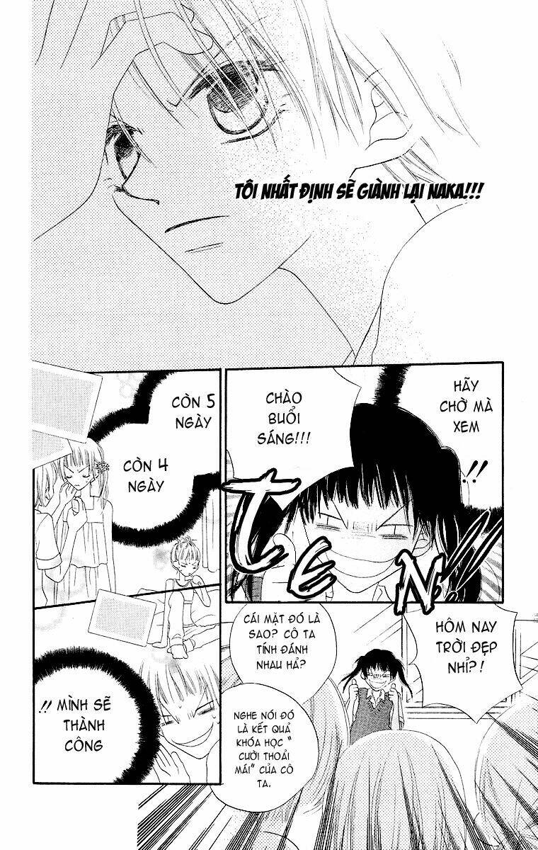 Nosatsu Junkie - Quyến Rũ: Chapter 8