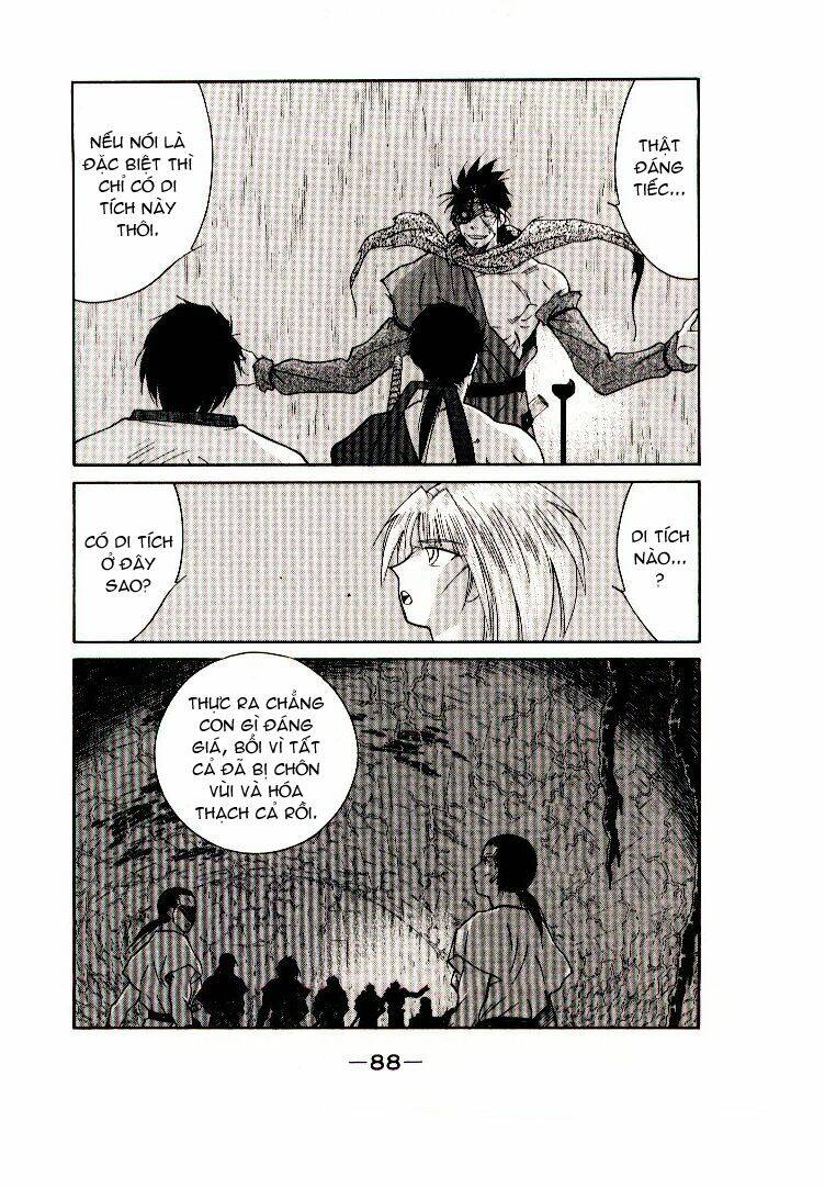 Kaiouki - Hải Hoàng Ký: Chapter 28