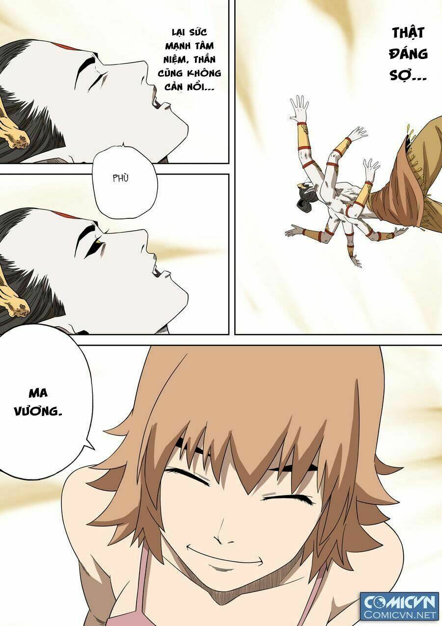 Đệ Lục Thiên Ma Vương: Chapter 55