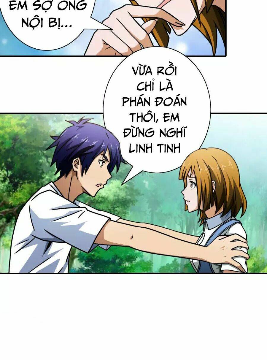 Hộ Hoa Cao Thủ Tại Đô Thị: Chapter 71