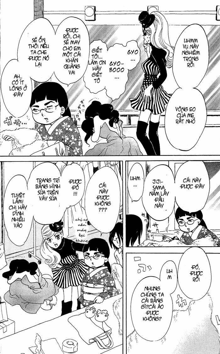 Kuragehime: Chapter 28