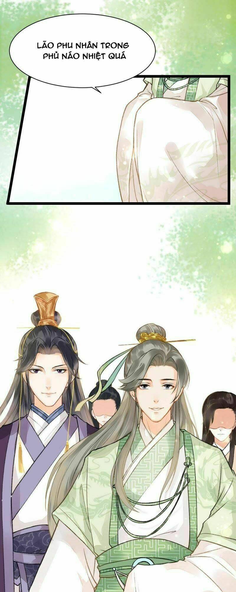 Thịnh Sủng Kiều Nữ Trở Về Triều Ca: Chapter 11