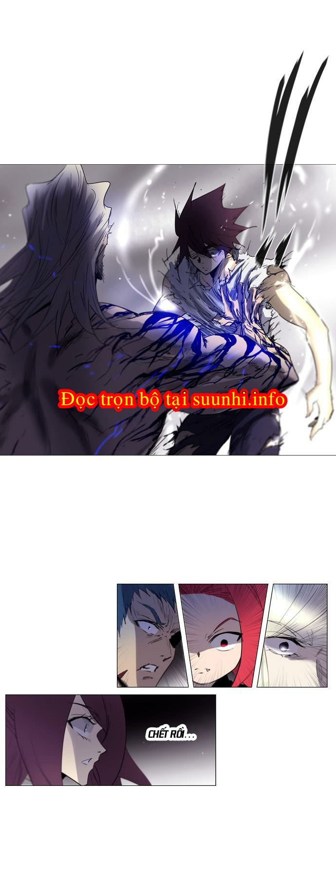 Soul Cartel: Chapter 171