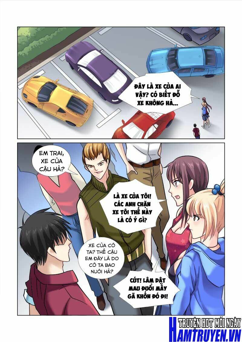 Cao Thủ Cận Vệ Của Hoa Khôi: Chapter 49