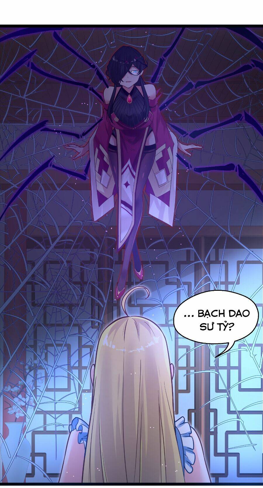 Bị Yêu Quái Bao Vây, Ta Vô Tình Nhặt Được Tiểu Ma Nữ?!: Chapter 7