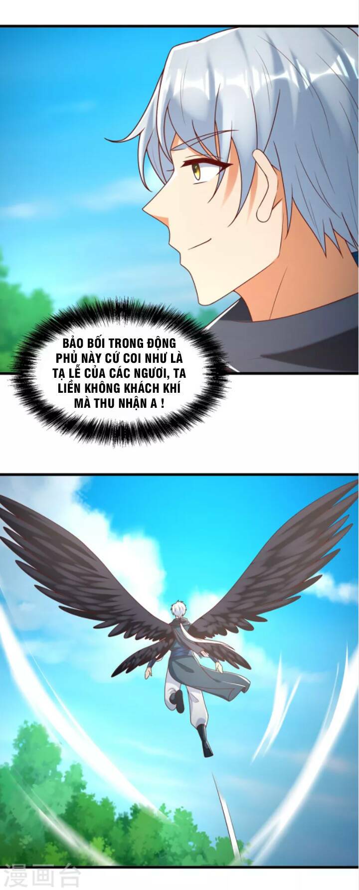 Chí Tôn Trọng Sinh: Chapter 189