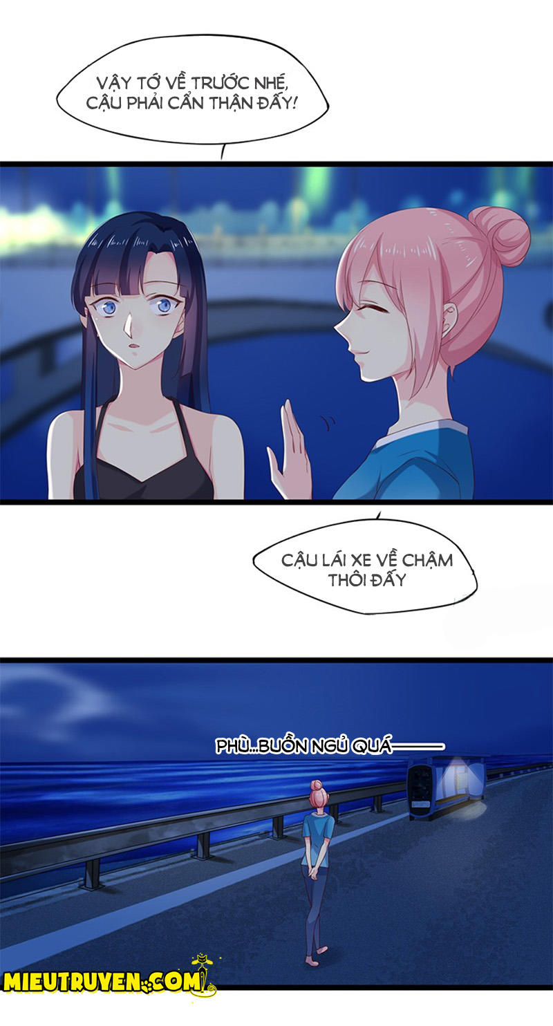 Ông Xã Hờ Chơi Trò Thần Bí: Chapter 15