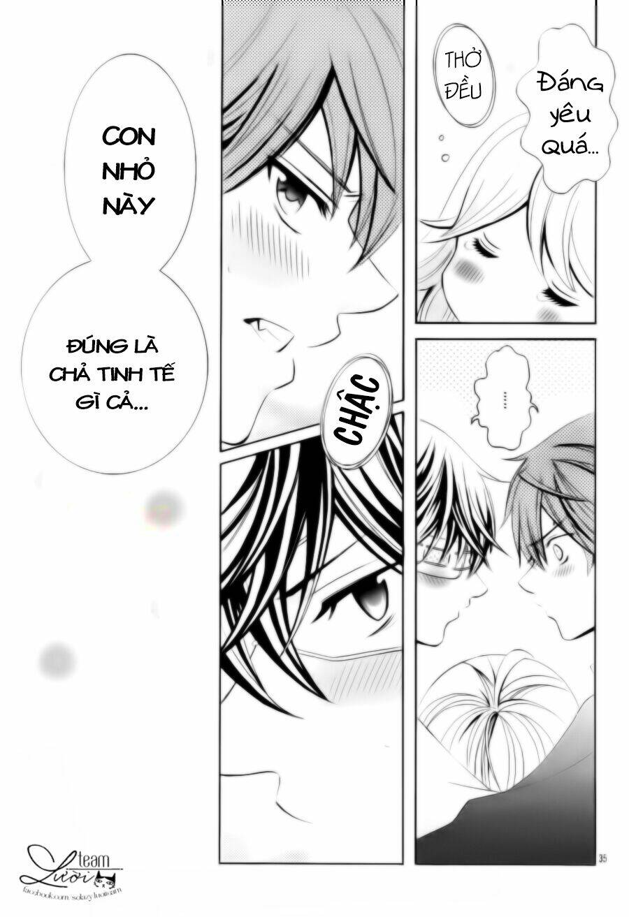 Cuộc Gặp Gỡ Diệu Kỳ: Chapter 41