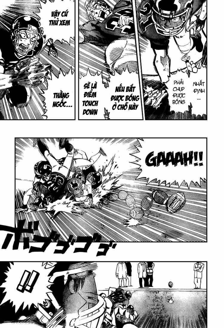 Lá Chắn Mắt: Chapter 298