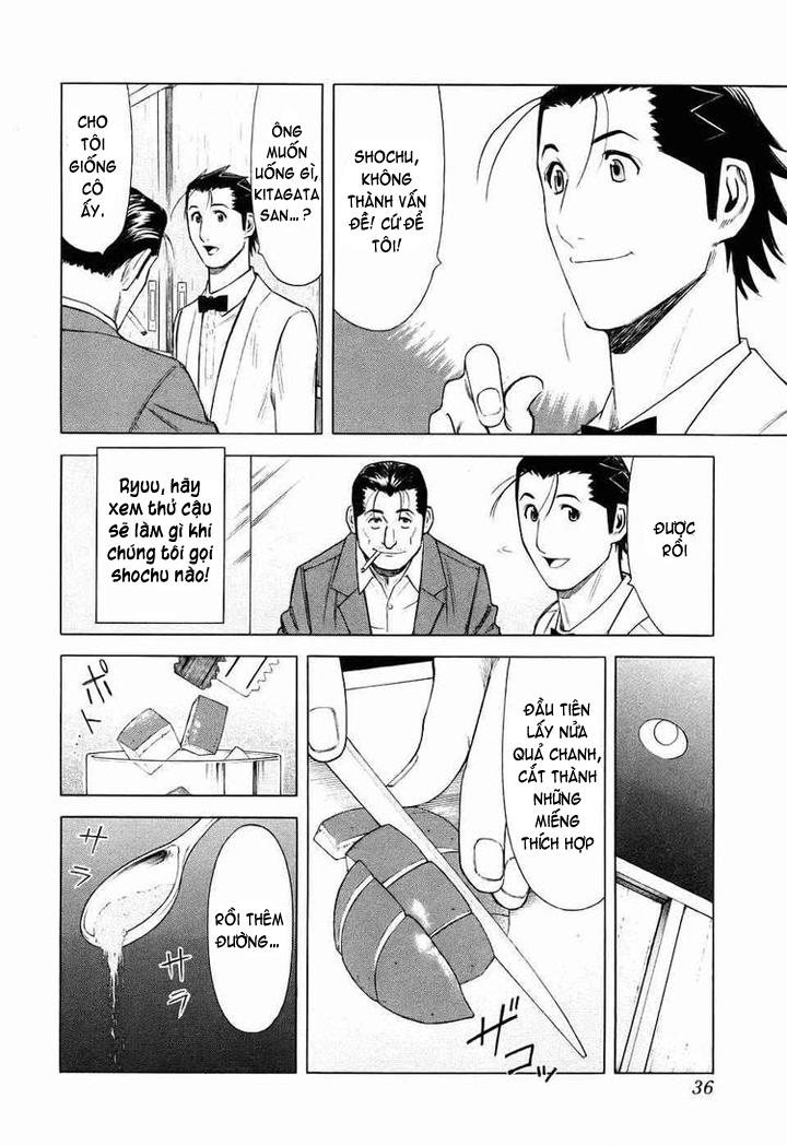 Bartender - Người Pha Chế Rượu: Chapter 25