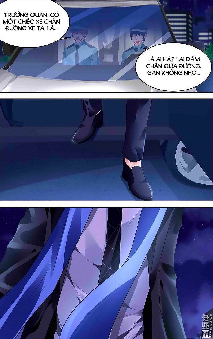 Bá Tình Ác Thiếu: Dạy Bảo Tiểu Đào Thê: Chapter 177