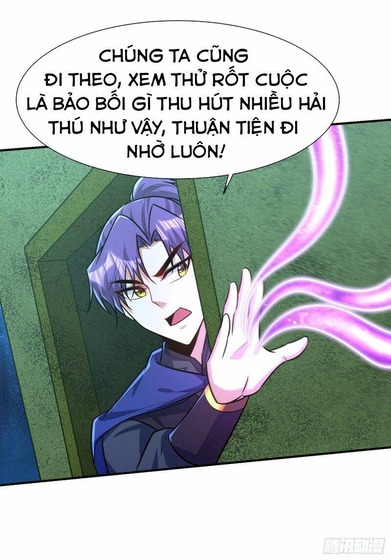 Yêu Giả Vi Vương: Chapter 225