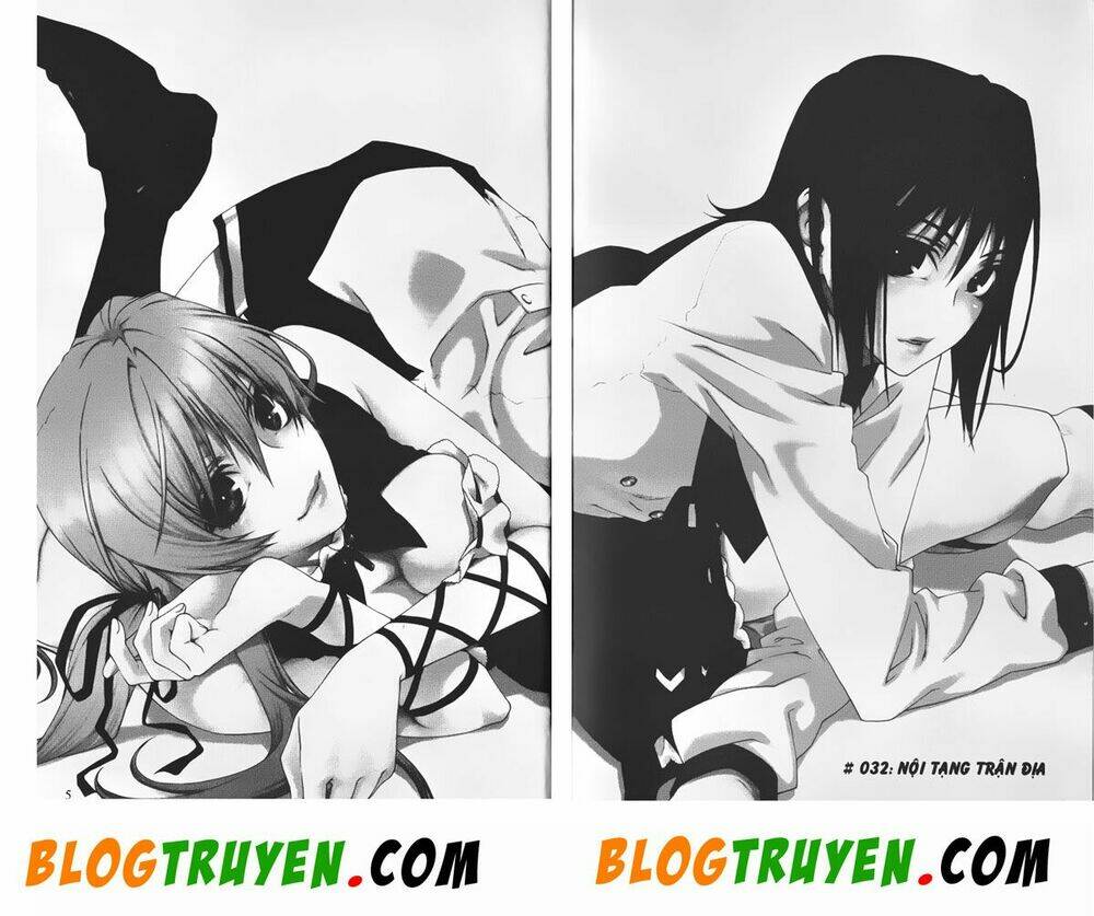 Đại Chiến Bóng Tối: Chapter 32