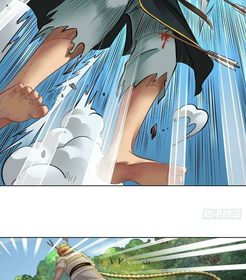 Chấp Kiếm Giả: Chapter 55