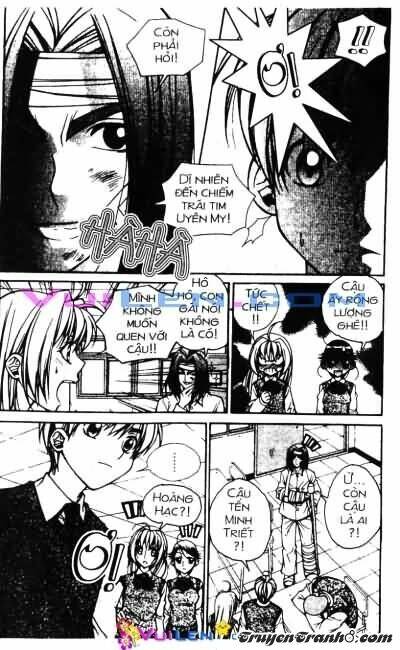 Đóa Hoa Anh Đào: Chapter 4