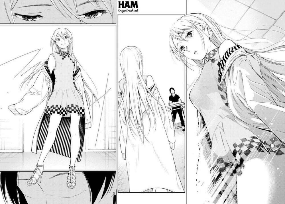 Runway De Waratte: Chapter 1.2