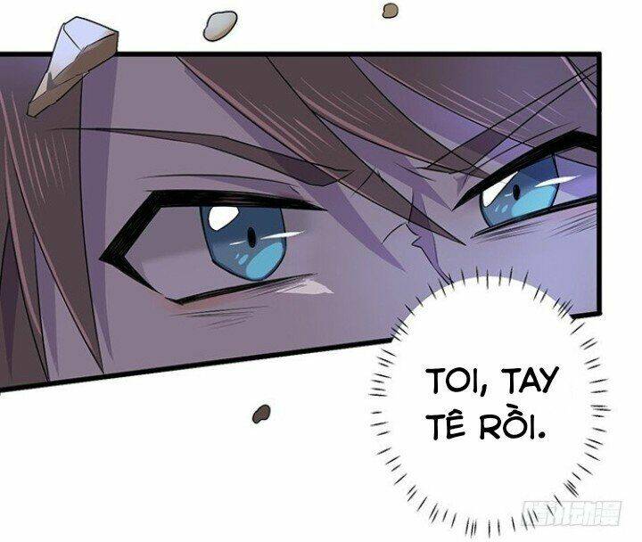 Huyết Mực Sơn Hà: Chapter 5