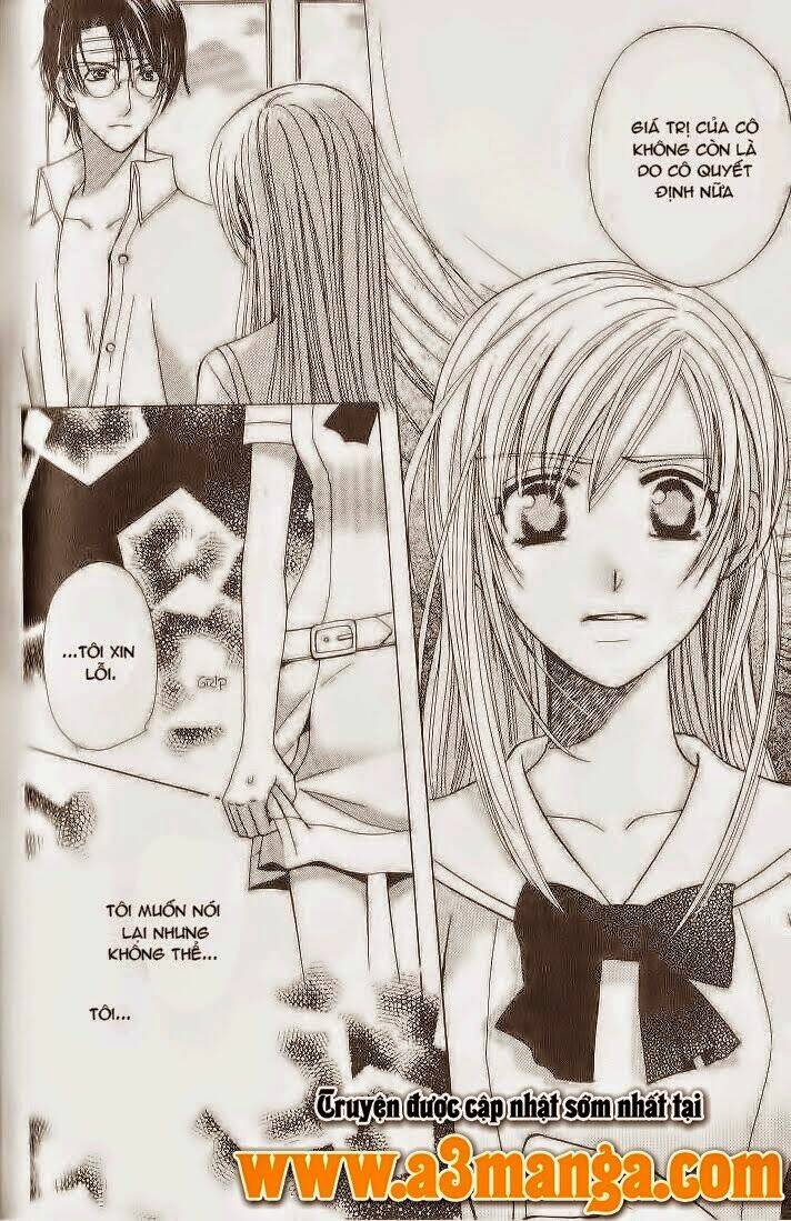 Vị Nữ Thần Cuối Cùng - Ultimate Venus: Chapter 4