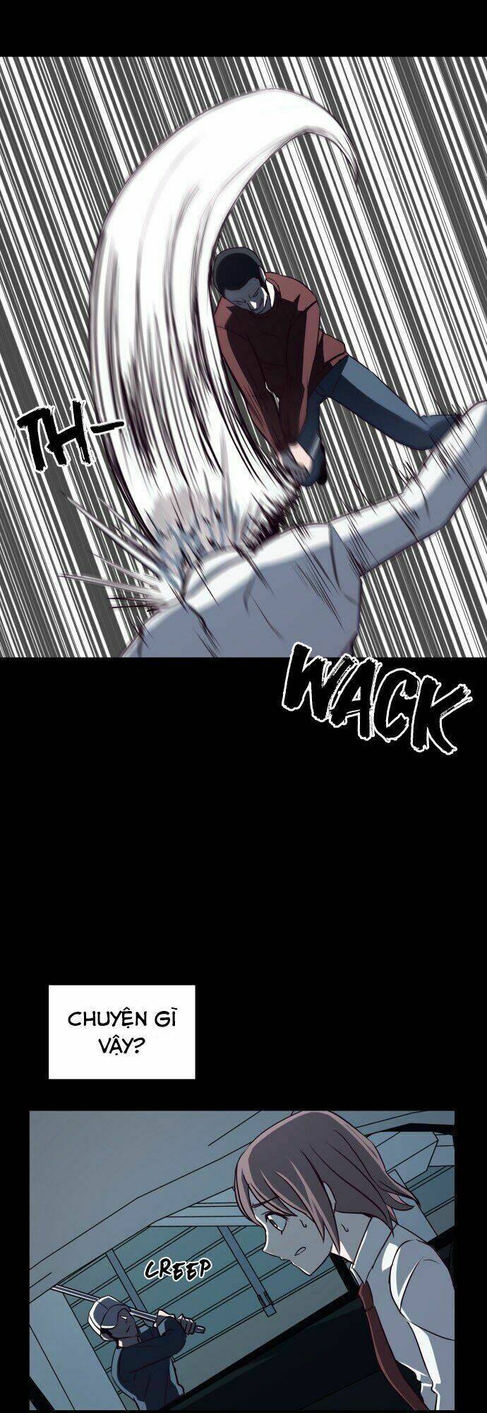 Thời Khắc Định Mệnh: Chapter 4