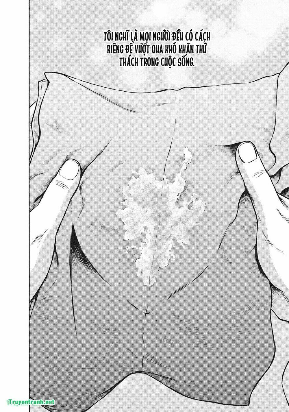 Igai - The Play Dead/Alive: Chapter 25.5