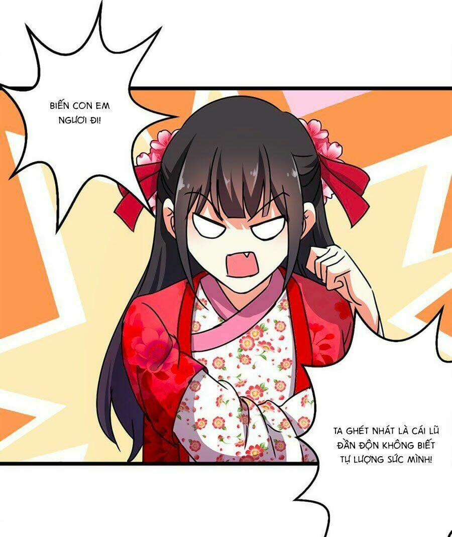 Vương Gia! Ngươi Thật Bỉ Ổi: Chapter 258