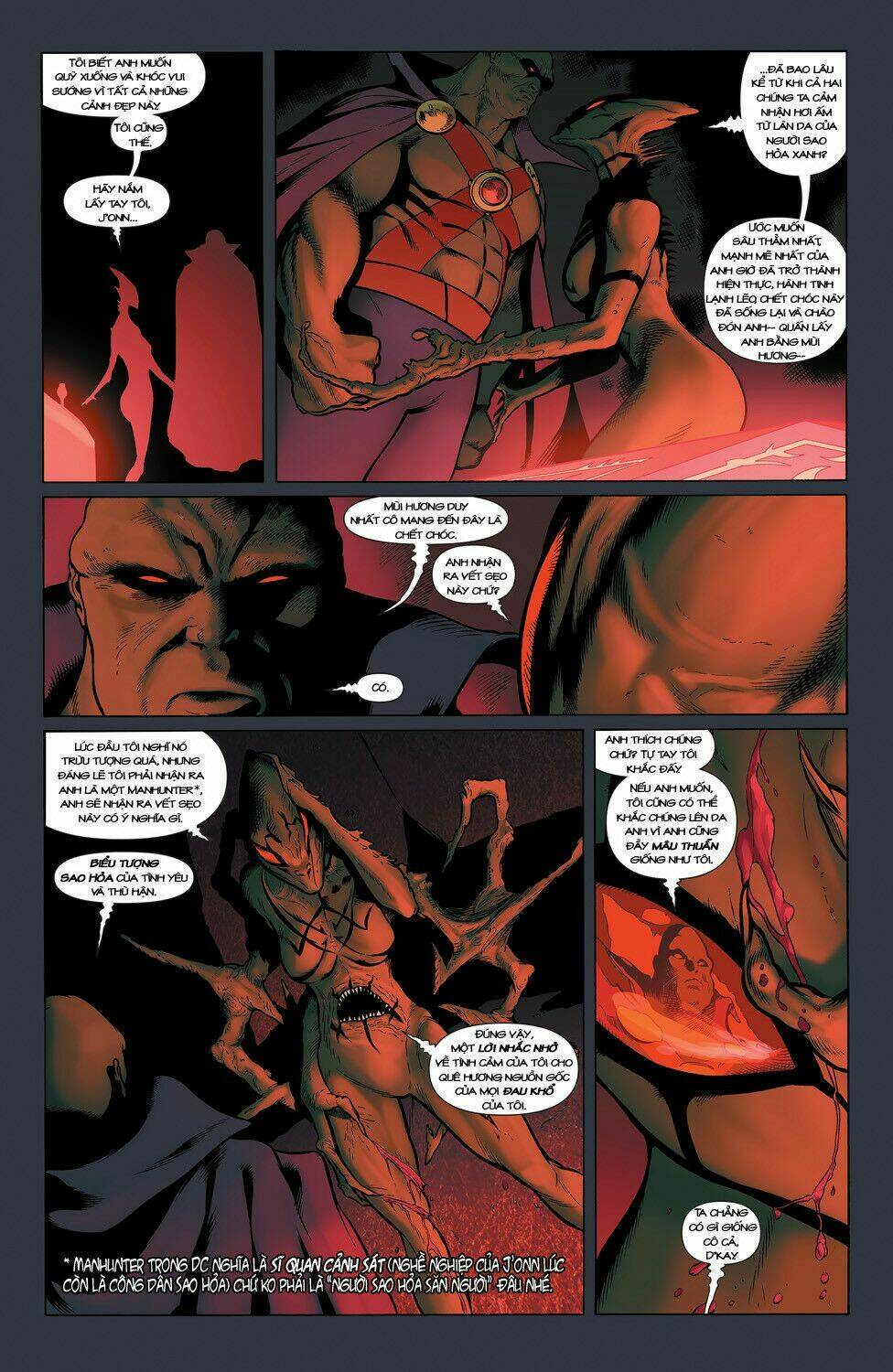 Brightest Day: Chapter 12