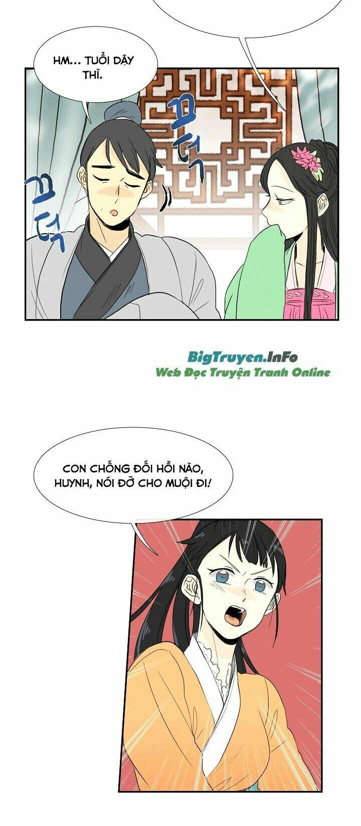 Học Sĩ Tái Sinh: Chapter 53