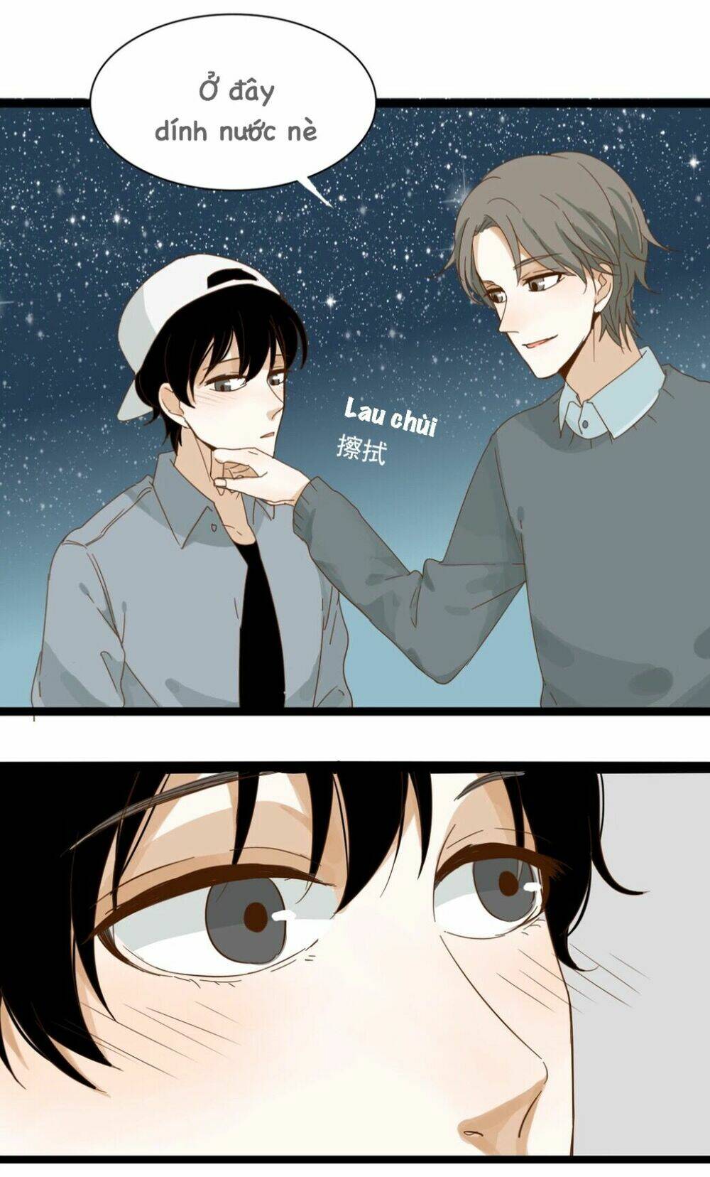 Tình Yêu Dưới Mái Hiên: Chapter 19