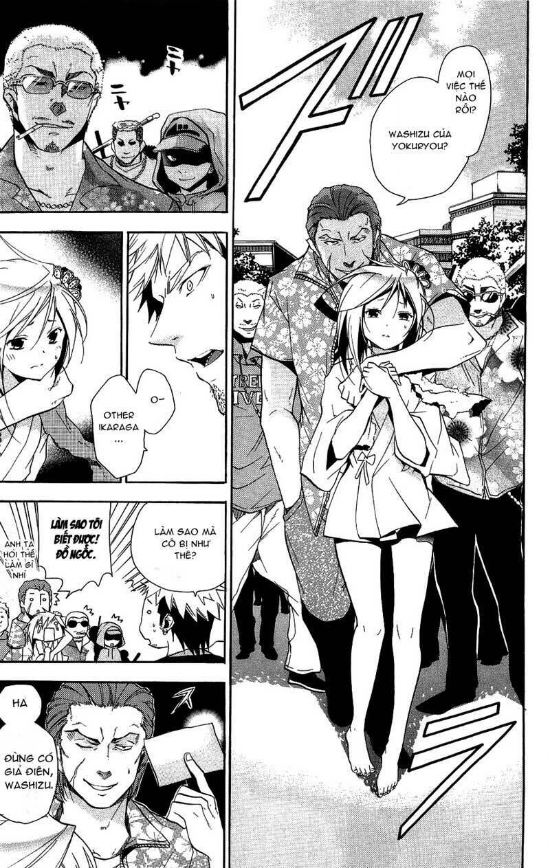 Ashita No Yoichi: Chapter 14