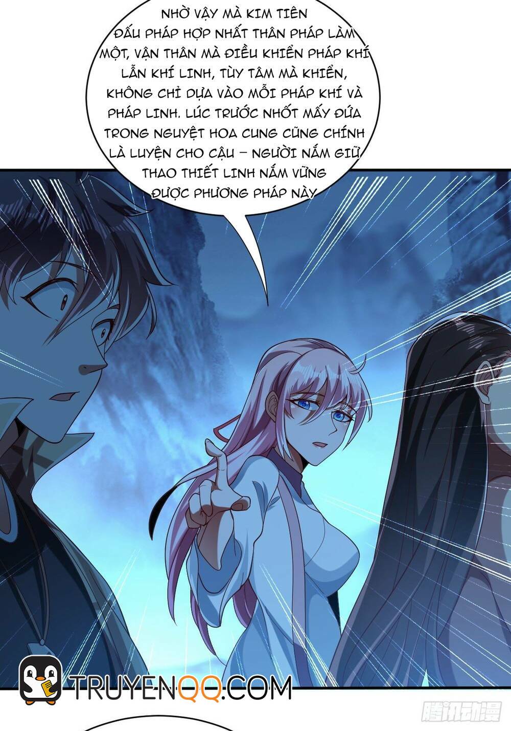 Cục Gạch Xông Vào Dị Giới: Chapter 46
