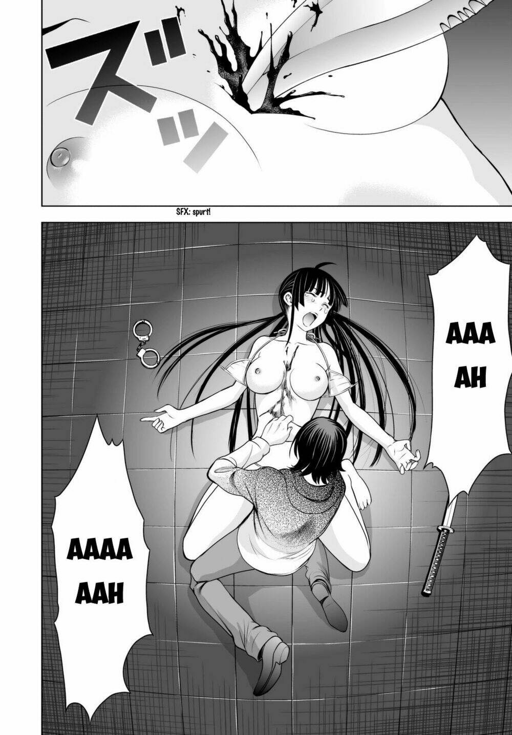 Deathtopia: Chapter 40