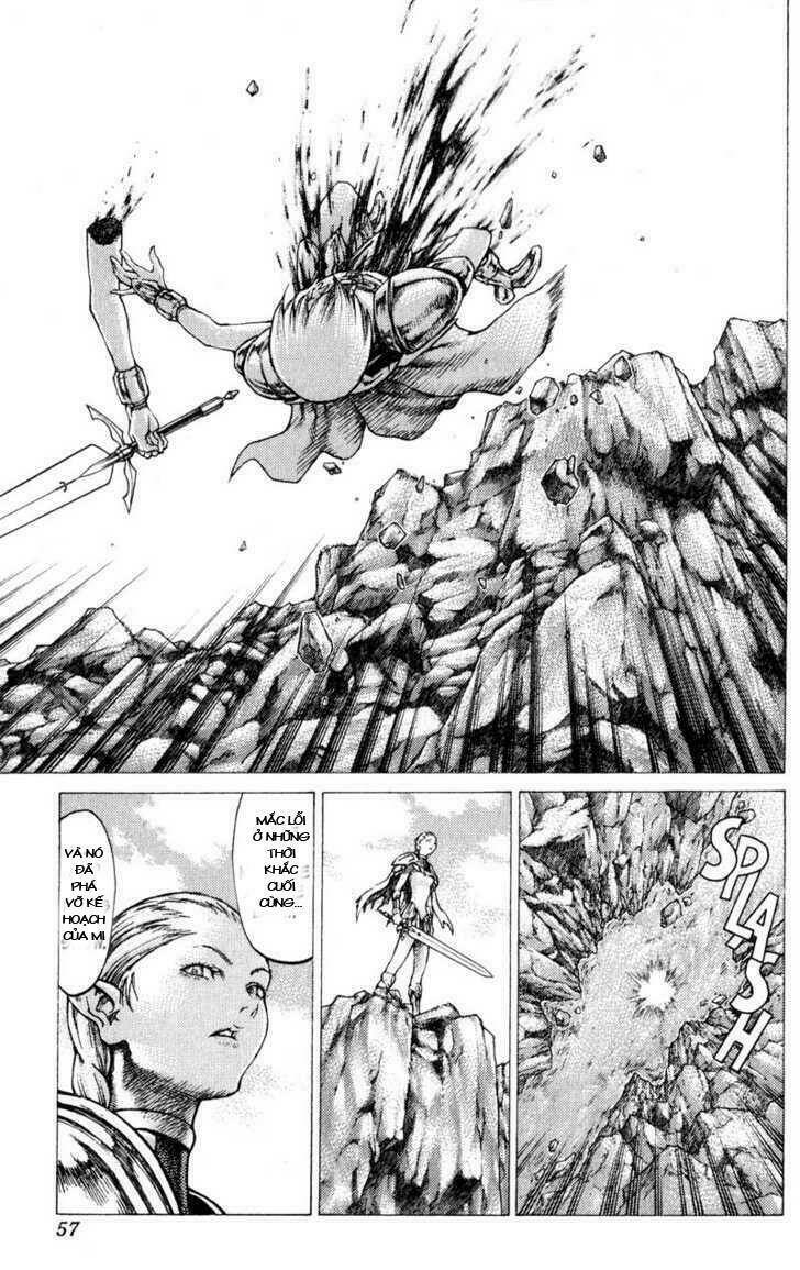 Mắt Bạc: Chapter 35