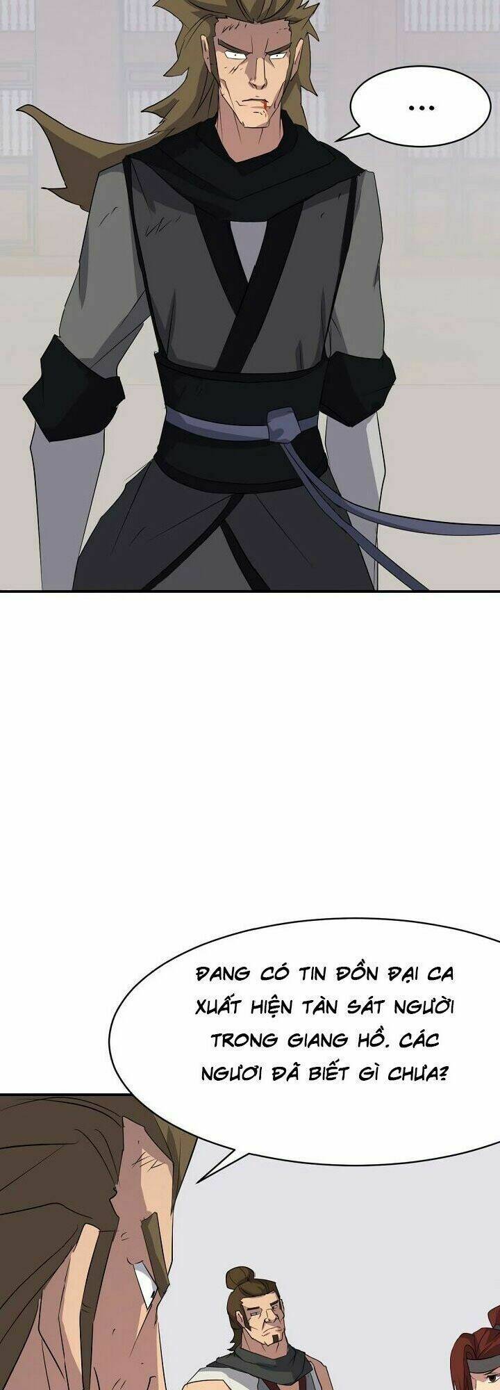 Trọng Sinh, Bất Khả Chiến Bại: Chapter 43